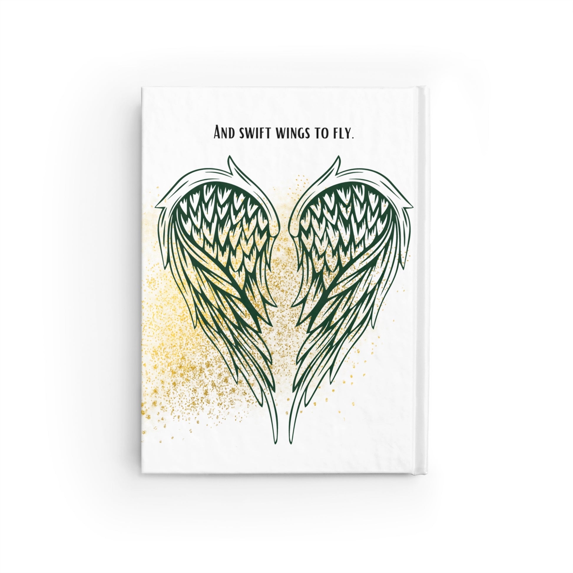 "Roots & Wings" Sketchbook: Dream, Sketch, Create! - 689 Designs