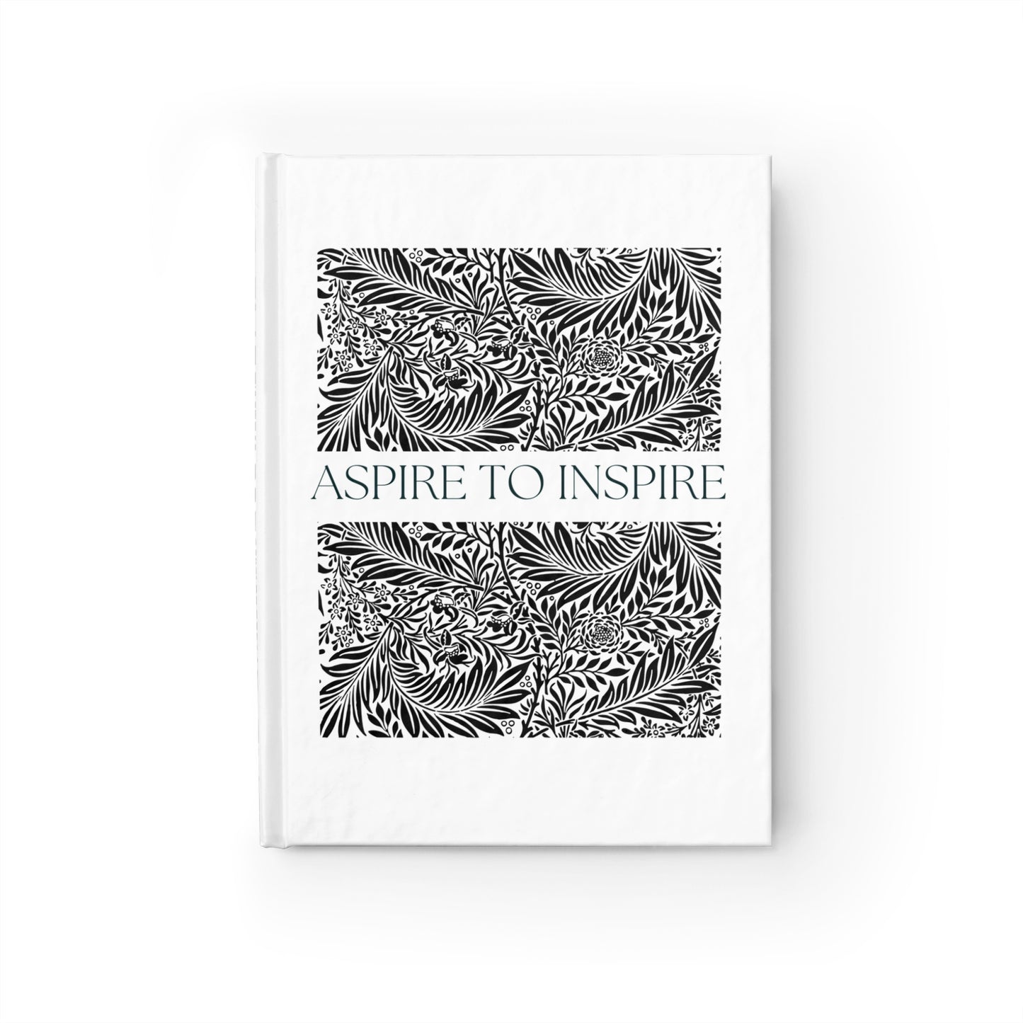 "Aspire to Inspire" Sketchbook: Endless Creativity