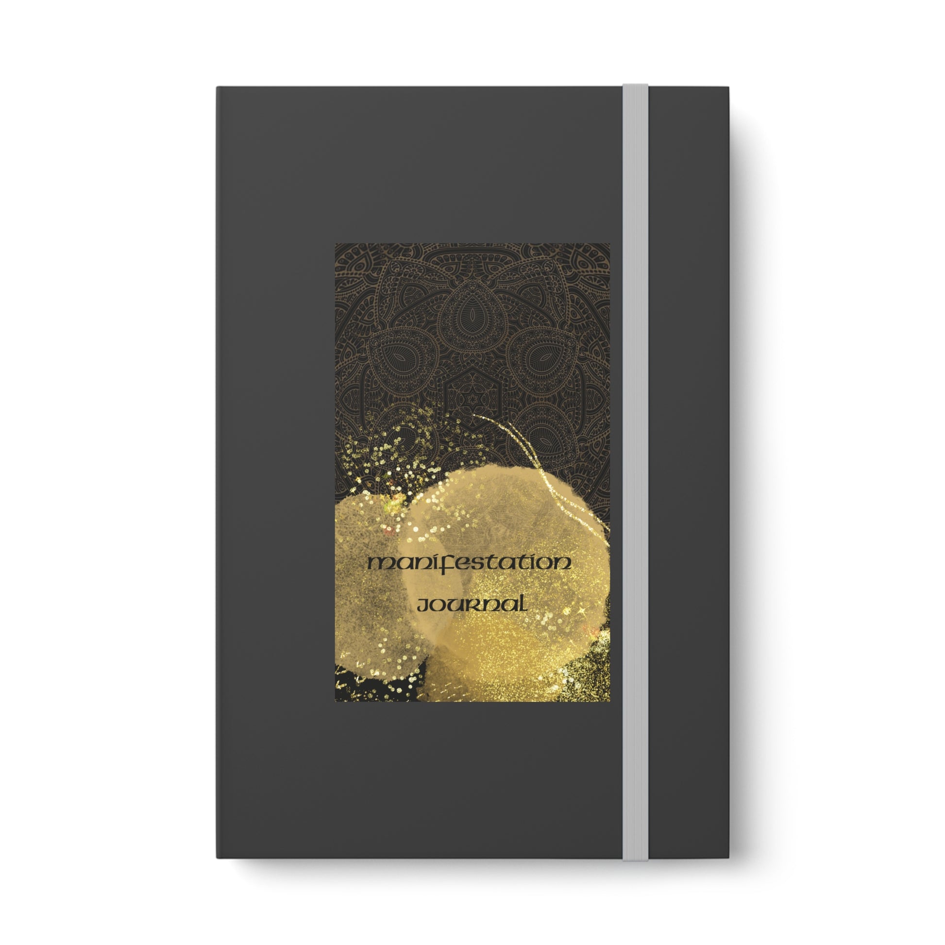 "Manifest Journal" - Your Tool for Intention, Dreams, and Realization - 689 Designs